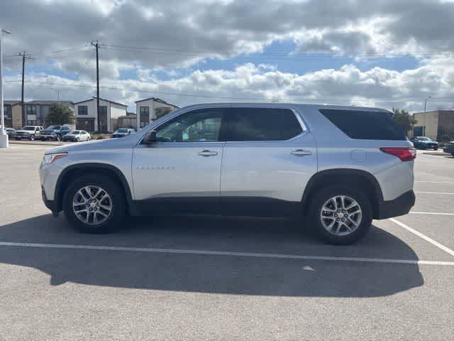 Thumbnail: 2018 Chevrolet Traverse - 2