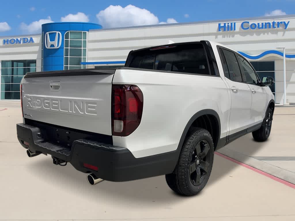 Thumbnail: 2026 Honda Ridgeline - 5