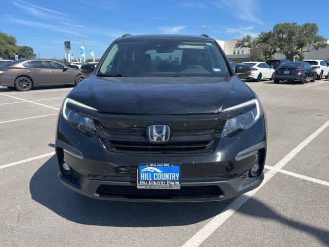 Thumbnail: 2022 Honda Pilot - 8