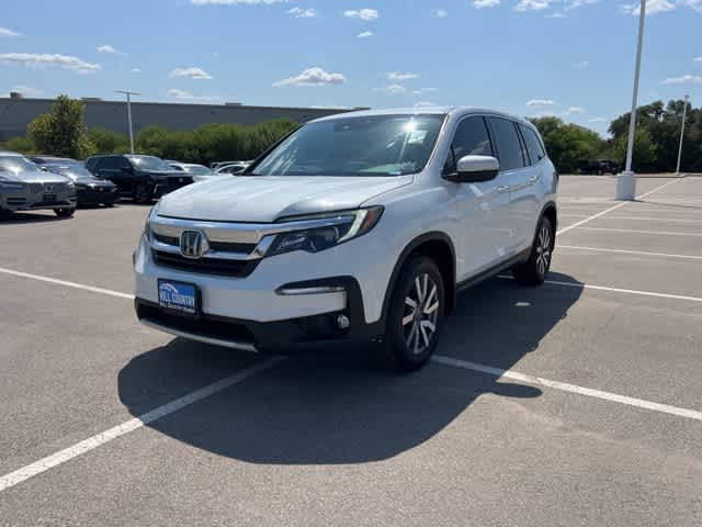 Thumbnail: 2021 Honda Pilot - 1