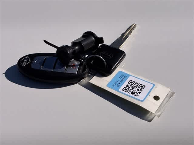 Thumbnail: 2022 Nissan Frontier - 37