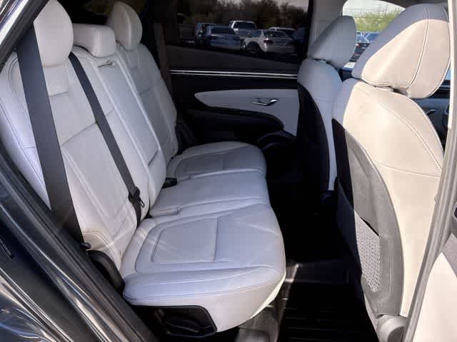 Thumbnail: 2022 Hyundai Tucson - 22