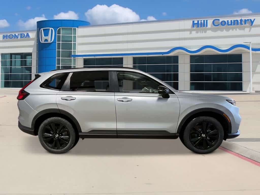 Thumbnail: 2026 Honda CR-V - 6