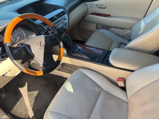 Thumbnail: 2012 Lexus RX - 9