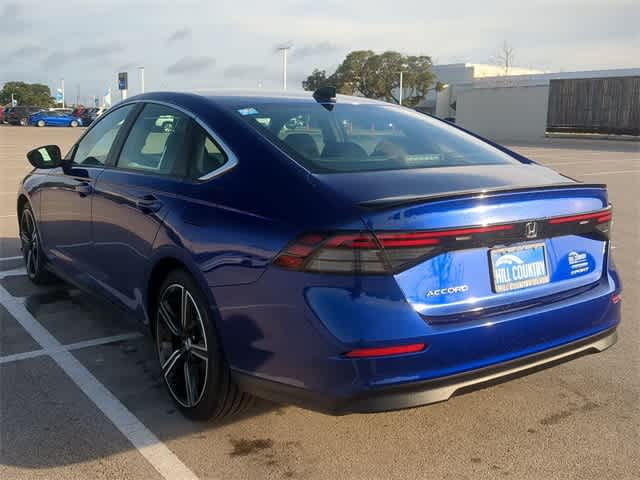Thumbnail: 2024 Honda Accord - 4