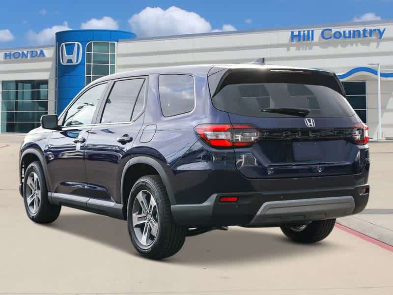 2025 Honda Pilot EX-L photo 2