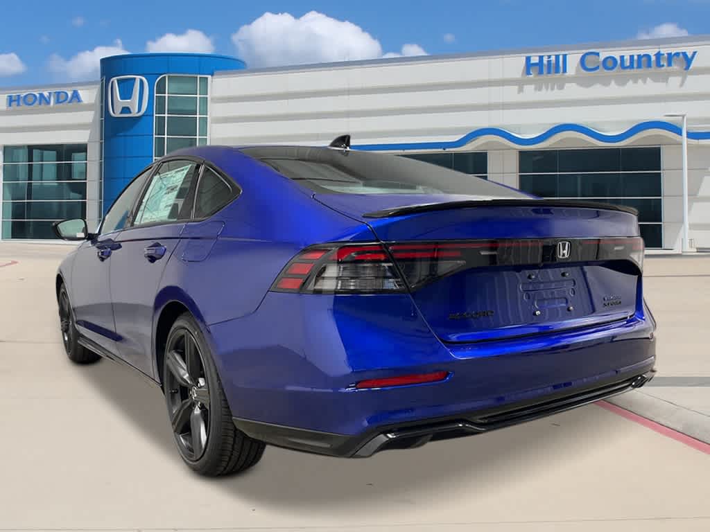 Thumbnail: 2026 Honda Accord - 3