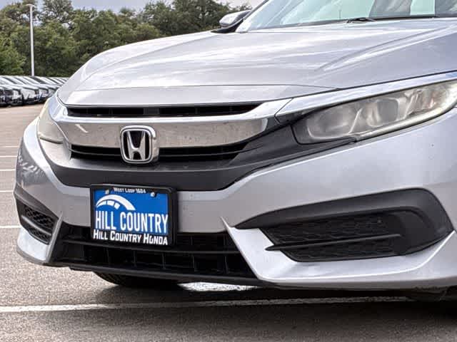 Thumbnail: 2017 Honda Civic - 12