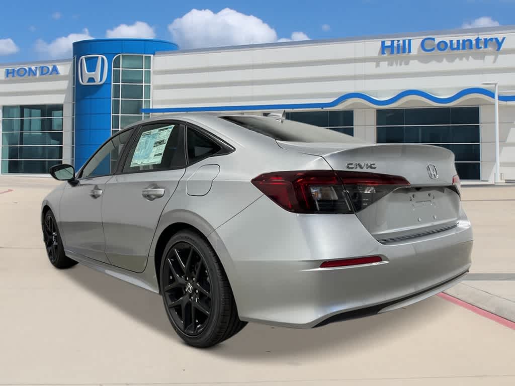 Thumbnail: 2026 Honda Civic - 3