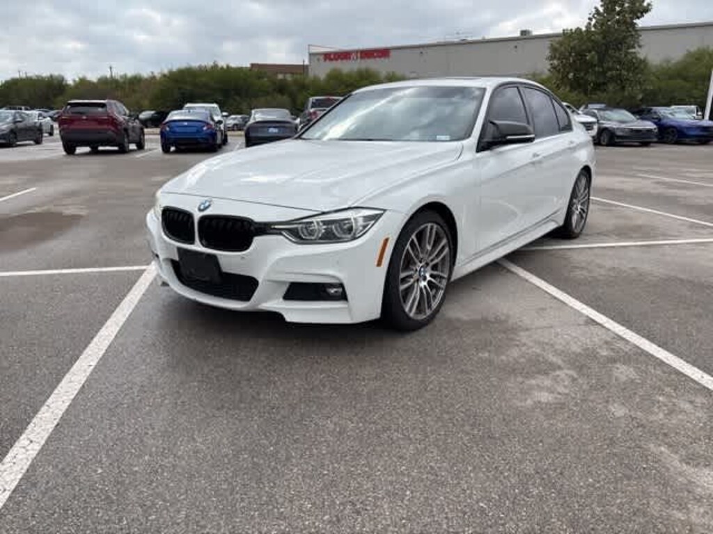 Used 2018 BMW 340i Sedan