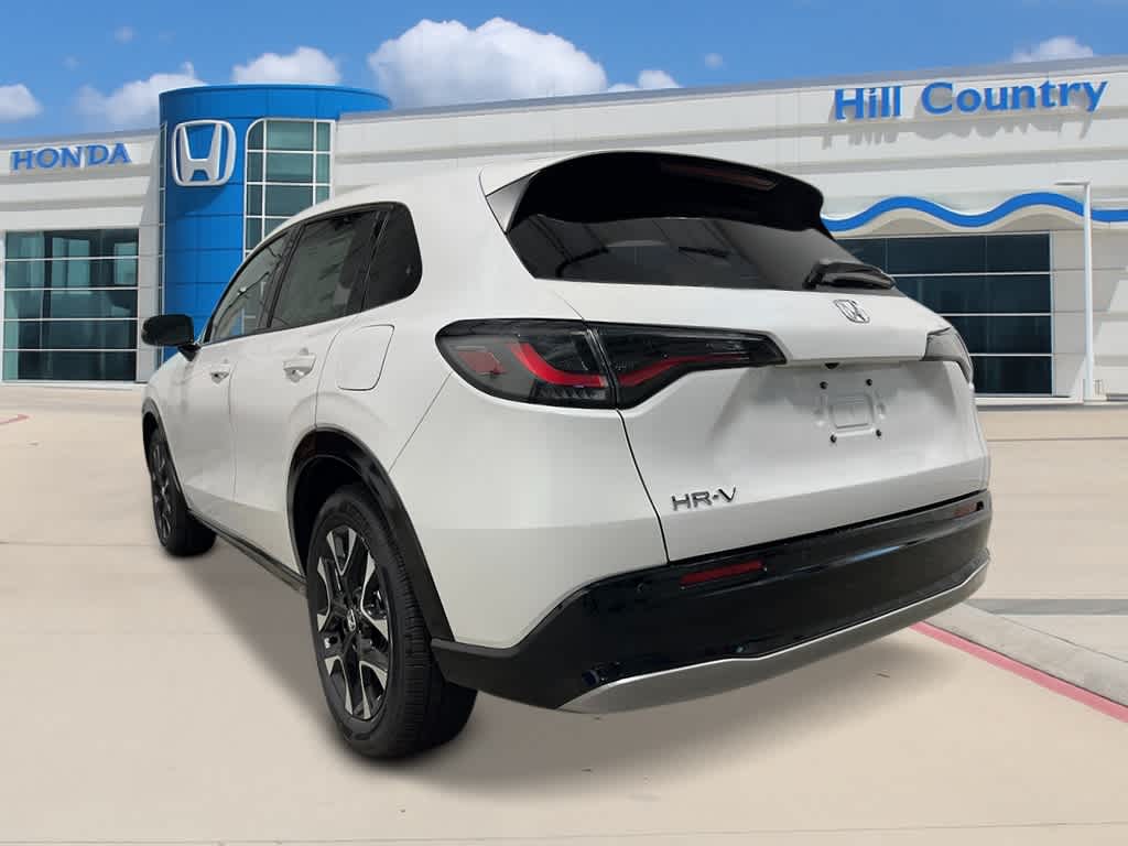 Thumbnail: 2026 Honda HR-V - 3