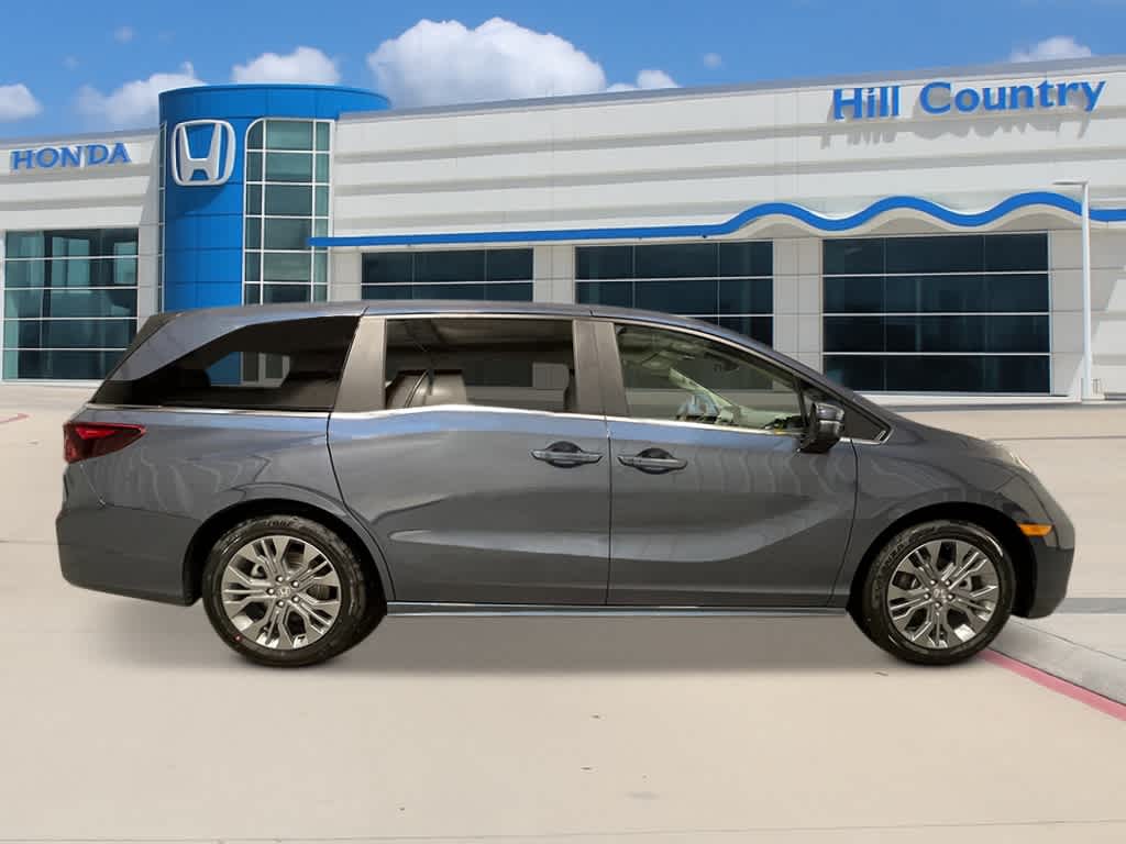 Thumbnail: 2026 Honda Odyssey - 6