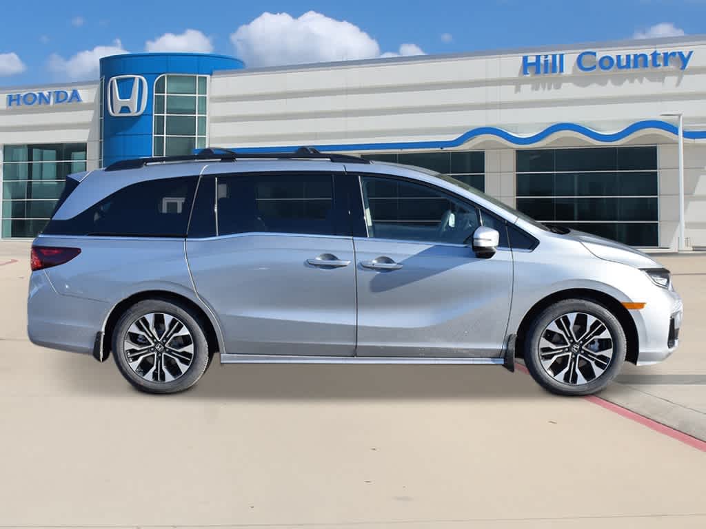Thumbnail: 2026 Honda Odyssey - 6