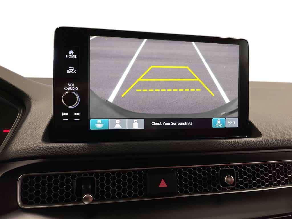 Thumbnail: 2026 Honda Civic - 22