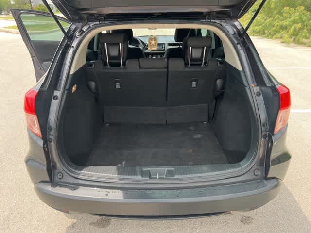 2018 Honda HR-V LX 21