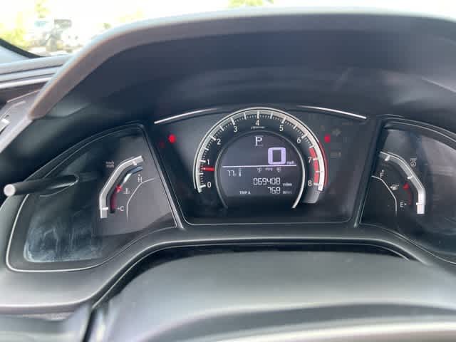 2018 Honda Civic Sport 13