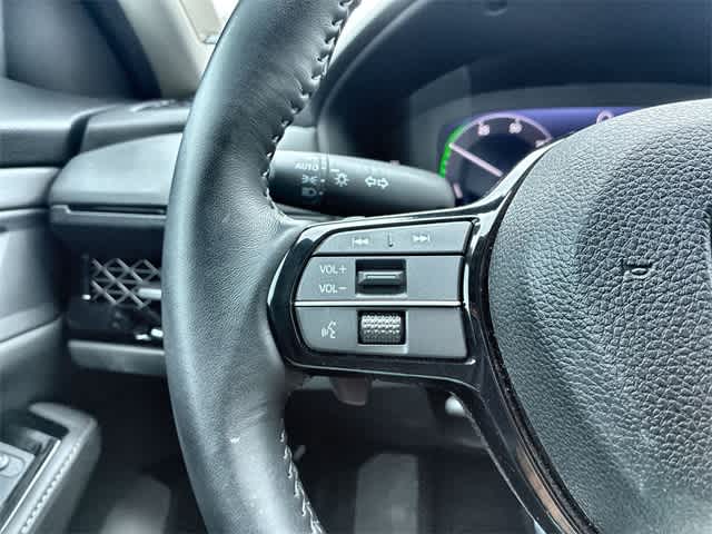 Thumbnail: 2024 Honda Accord - 26