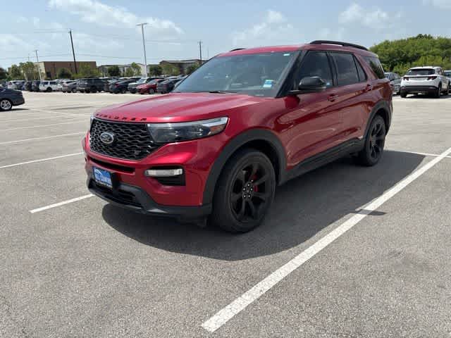 Thumbnail: 2023 Ford Explorer - 1