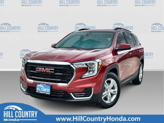 2024 GMC Terrain