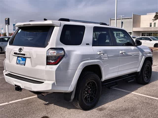 Thumbnail: 2023 Toyota 4Runner - 6