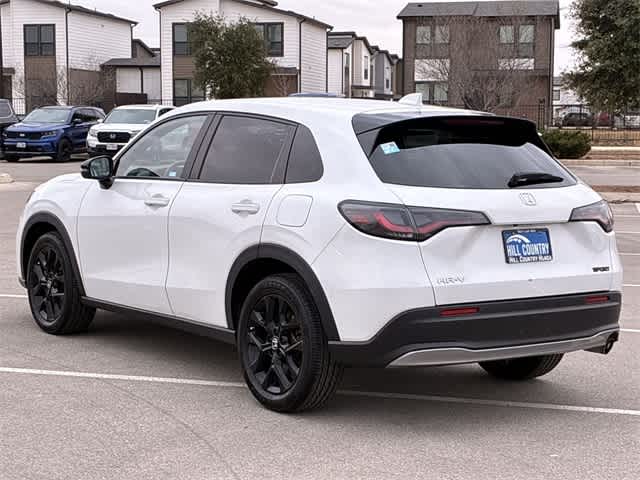 Thumbnail: 2024 Honda HR-V - 4