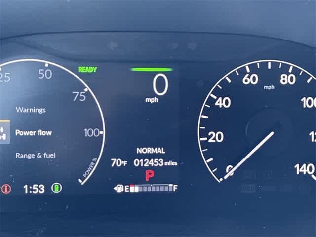 Thumbnail: 2025 Honda CR-V - 36