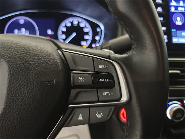 Thumbnail: 2021 Honda Accord - 25