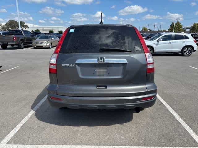 Thumbnail: 2011 Honda CR-V - 4