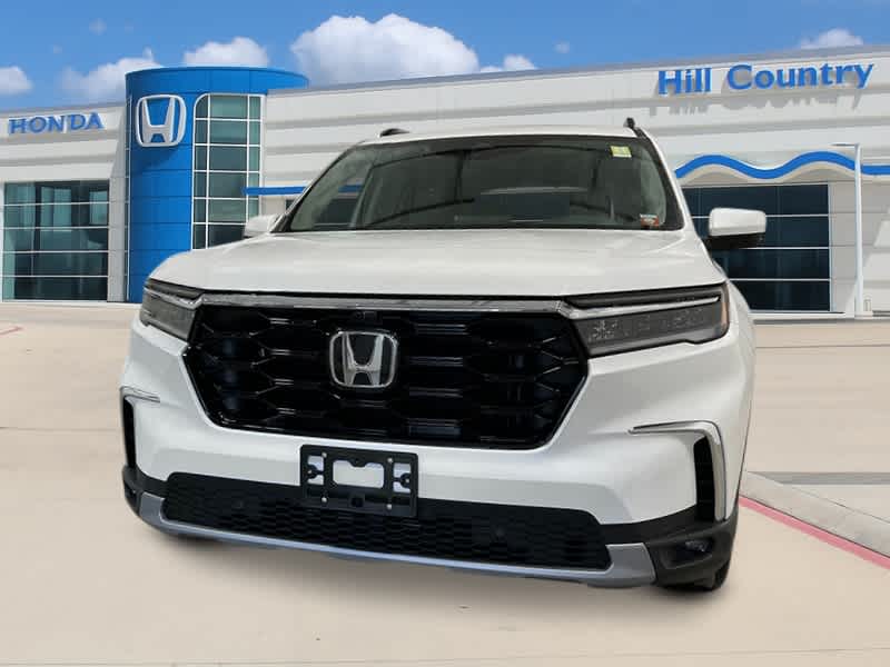 Thumbnail: 2025 Honda Pilot - 8