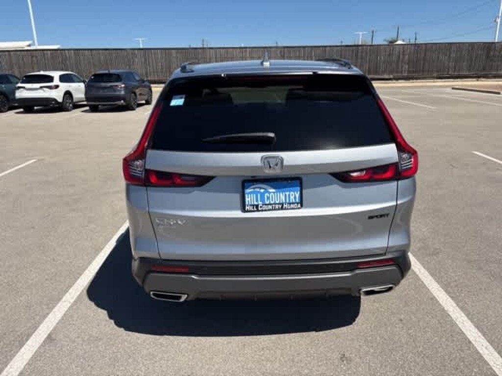 Certified 2024 Honda