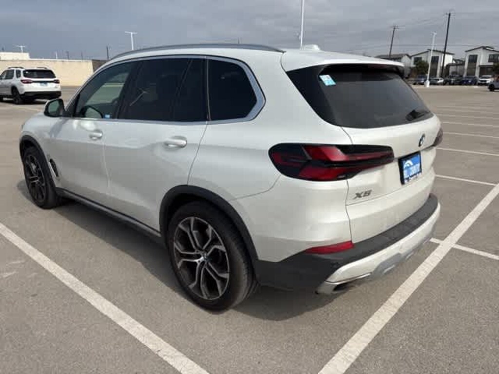 Used 2024 BMW X5 sDrive40i SUV