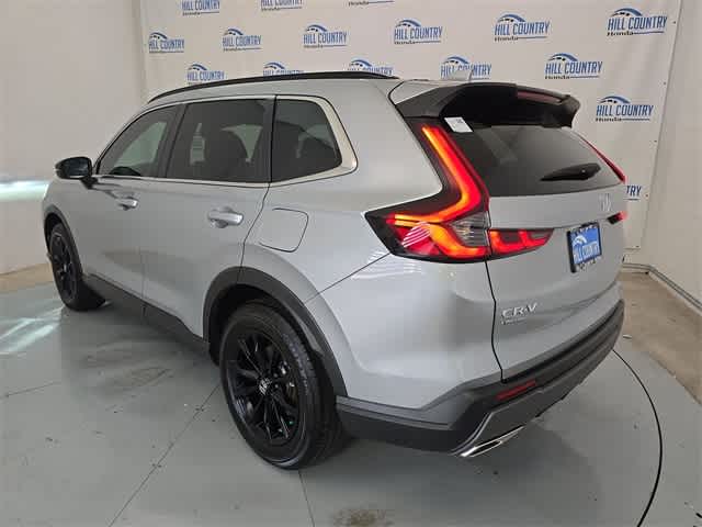 2025 Honda CR-V Sport-L 4