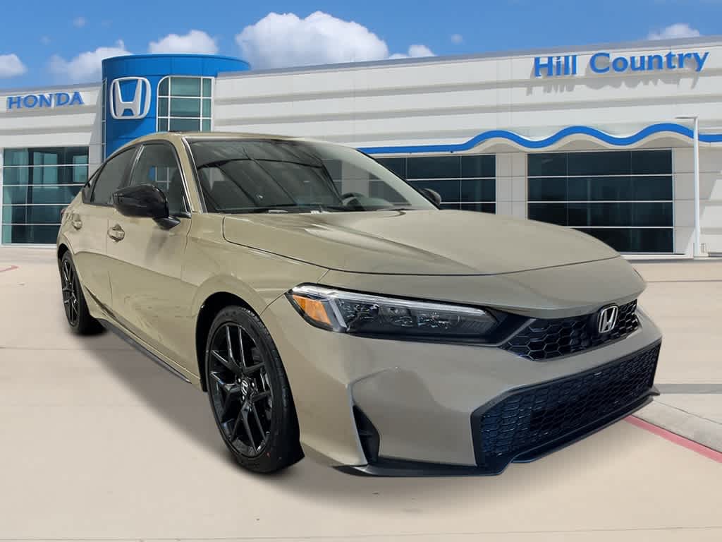 Thumbnail: 2026 Honda Civic - 7