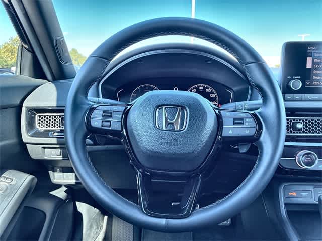 Thumbnail: 2026 Honda Civic - 23