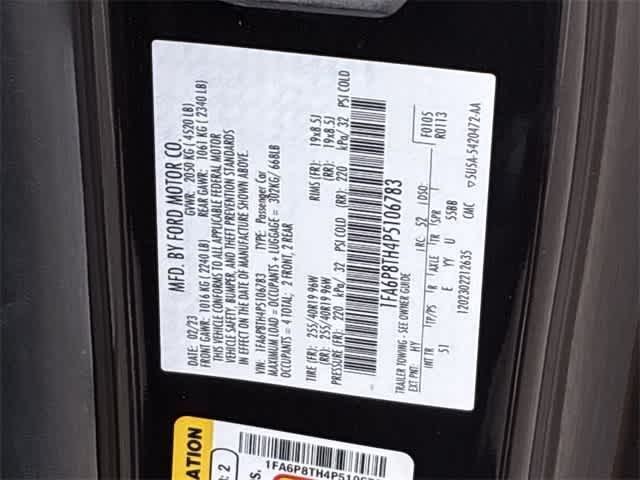 Thumbnail: 2023 Ford Mustang - 37