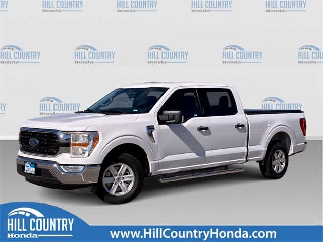 Thumbnail: 2022 Ford F-150 - 1