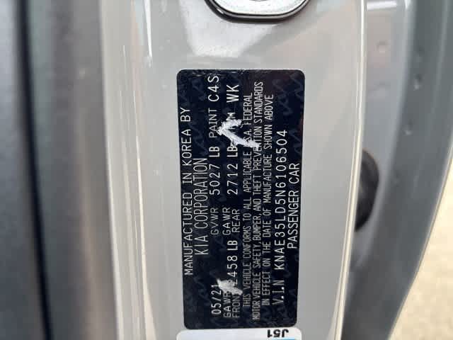 Thumbnail: 2022 Kia Stinger - 21