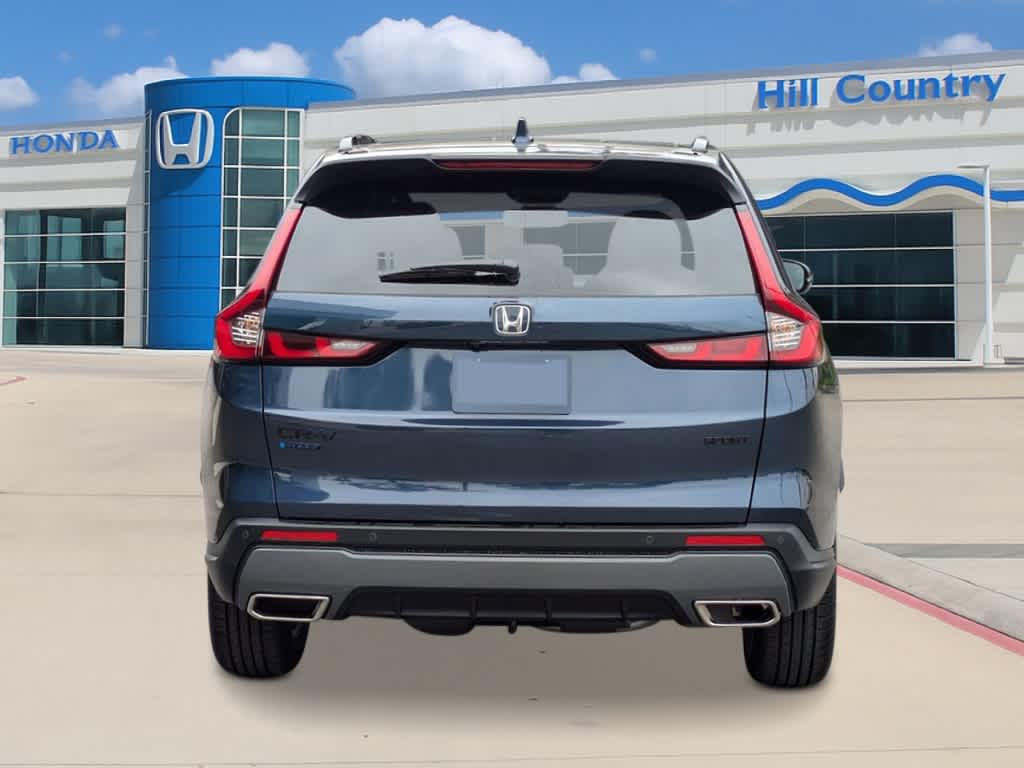 2026 Honda CR-V Hybrid Sport-L photo 3