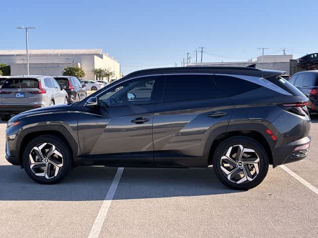 Thumbnail: 2022 Hyundai Tucson - 3