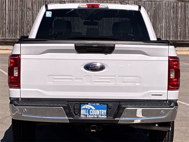 Thumbnail: 2022 Ford F-150 - 13