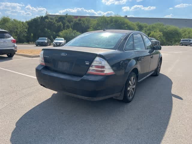 Thumbnail: 2008 Ford Taurus - 5