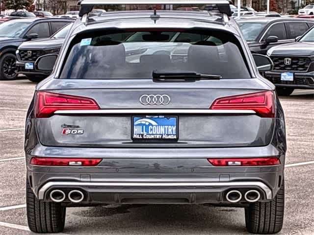Thumbnail: 2021 Audi SQ5 - 5