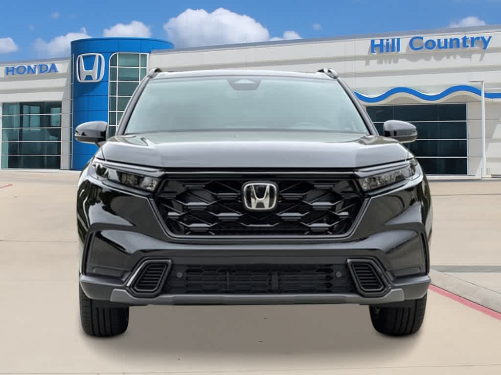 Thumbnail: 2026 Honda CR-V - 8
