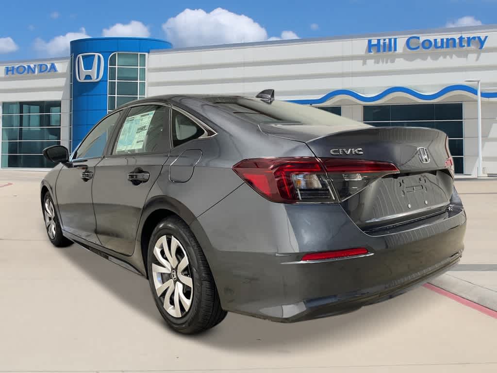 Thumbnail: 2026 Honda Civic - 3