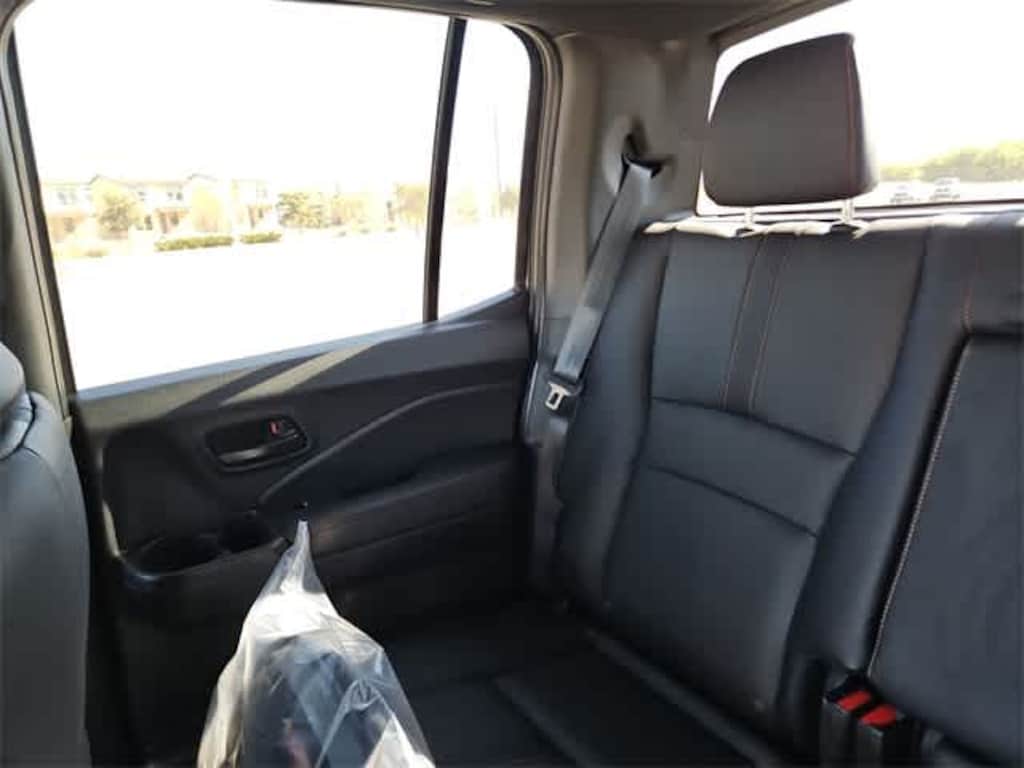 Certified 2025 Honda Ridgeline TrailSport Truck Crew Cab