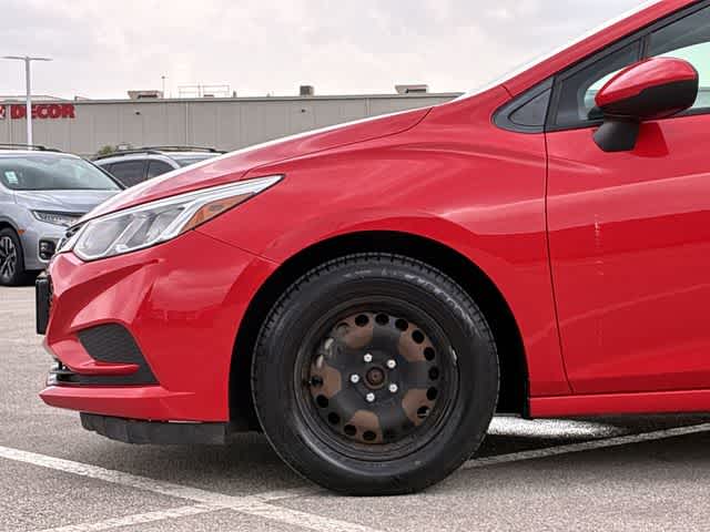 Thumbnail: 2017 Chevrolet Cruze - 14