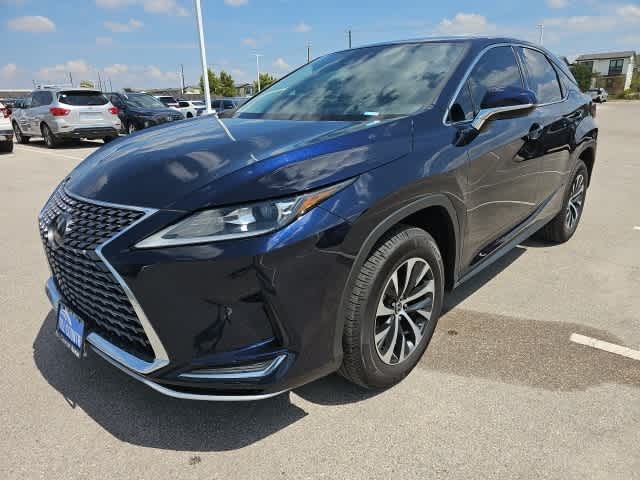 Thumbnail: 2020 Lexus RX - 1