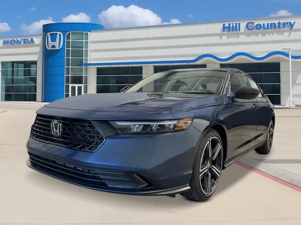 Thumbnail: 2026 Honda Accord - 1