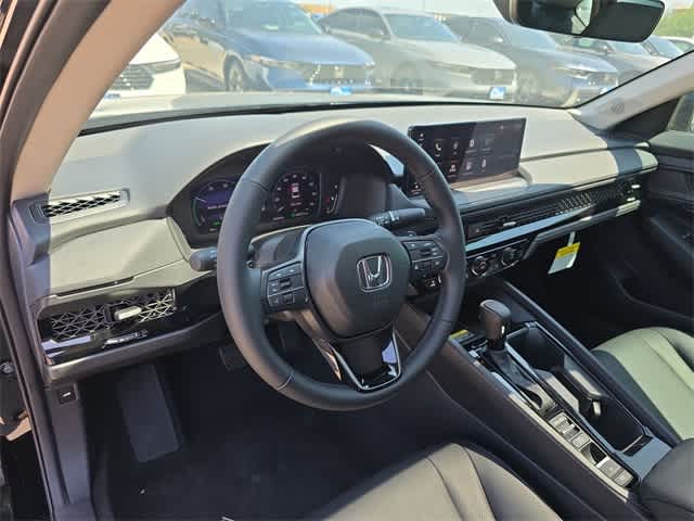 2025 Honda Accord Hybrid EX-L photo 2