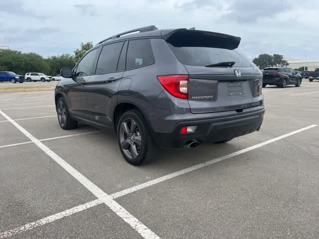 Thumbnail: 2021 Honda Passport - 3